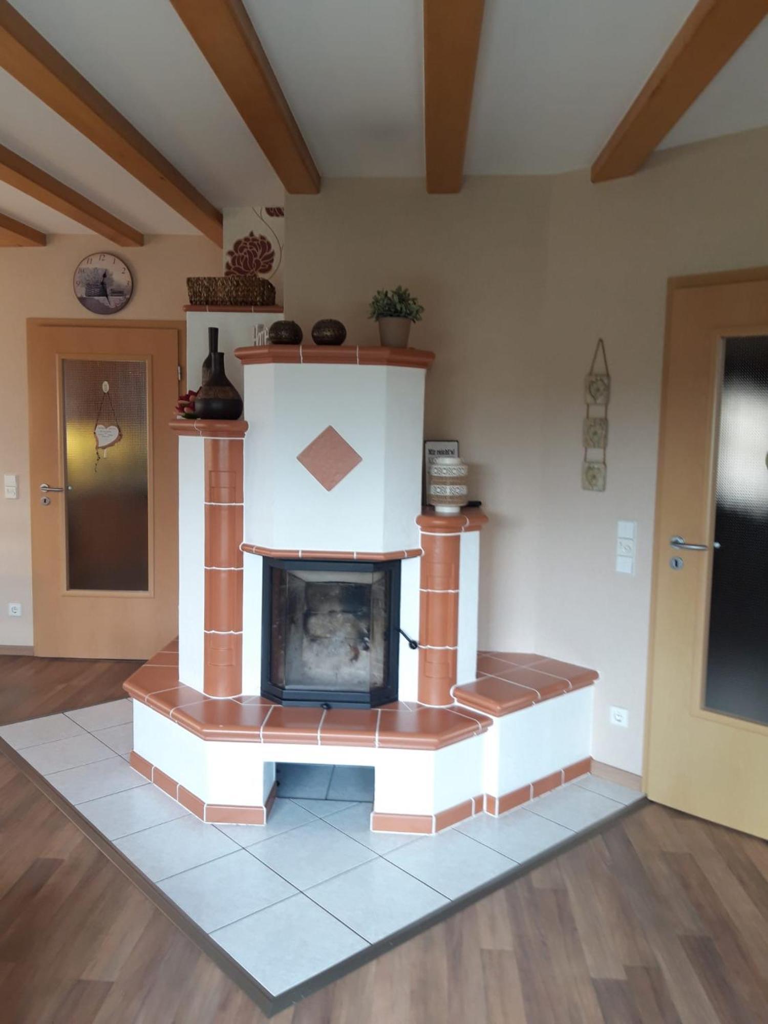 Kaisers Ferienhaus Kaifenheim Esterno foto