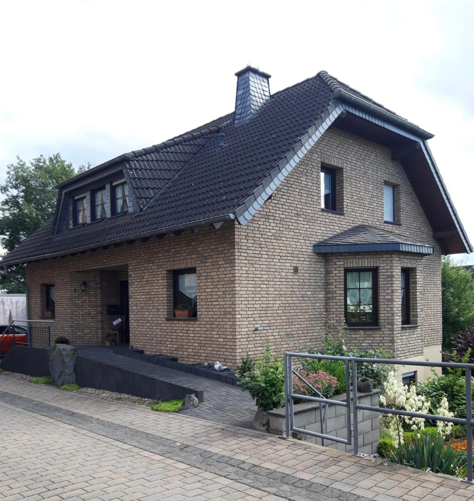 Kaisers Ferienhaus Kaifenheim Esterno foto