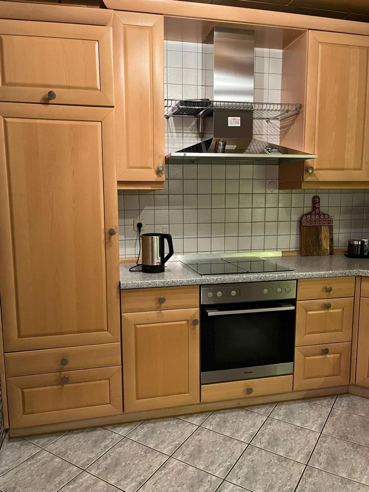 Kaisers Ferienhaus Kaifenheim Esterno foto