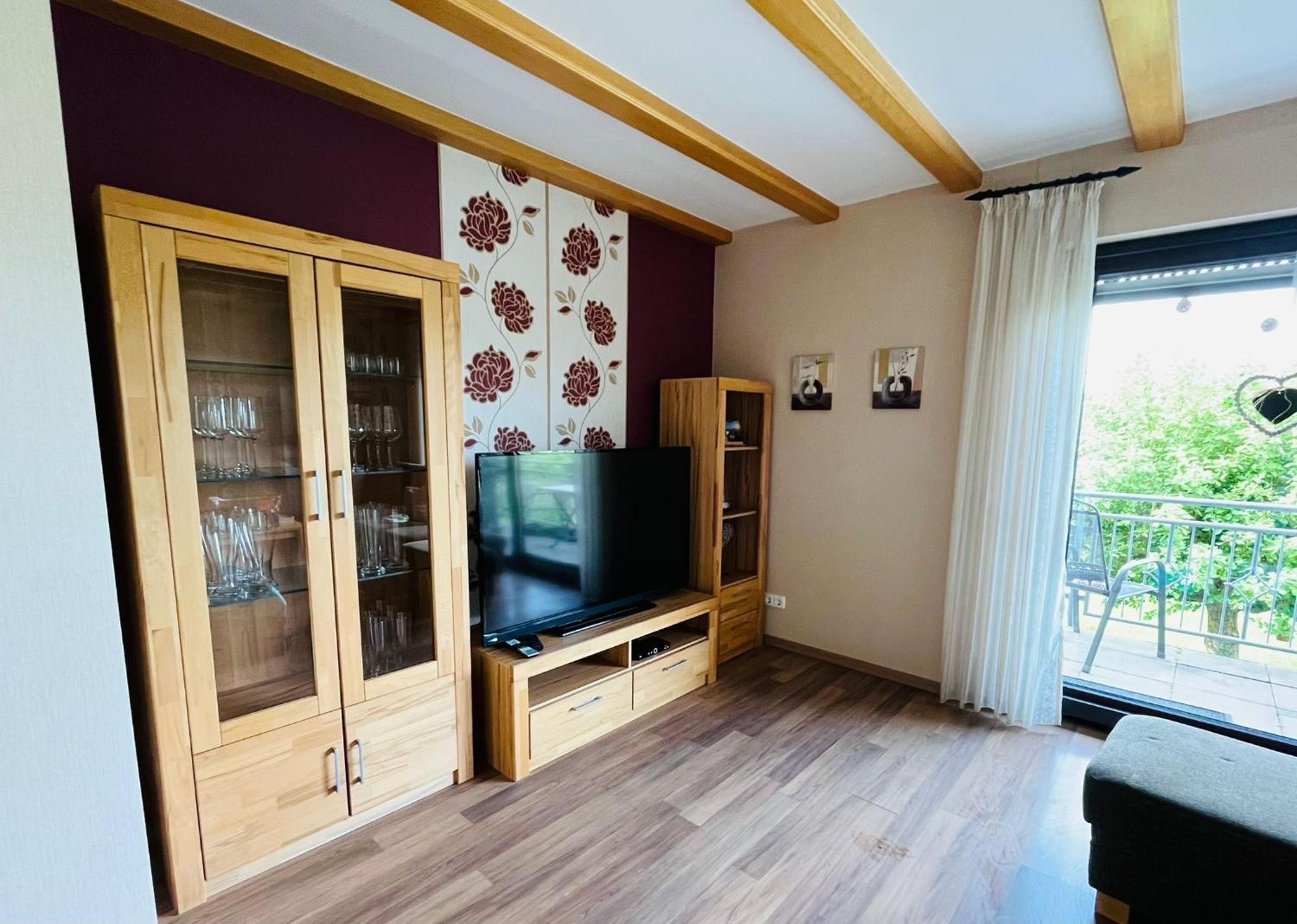 Kaisers Ferienhaus Kaifenheim Esterno foto
