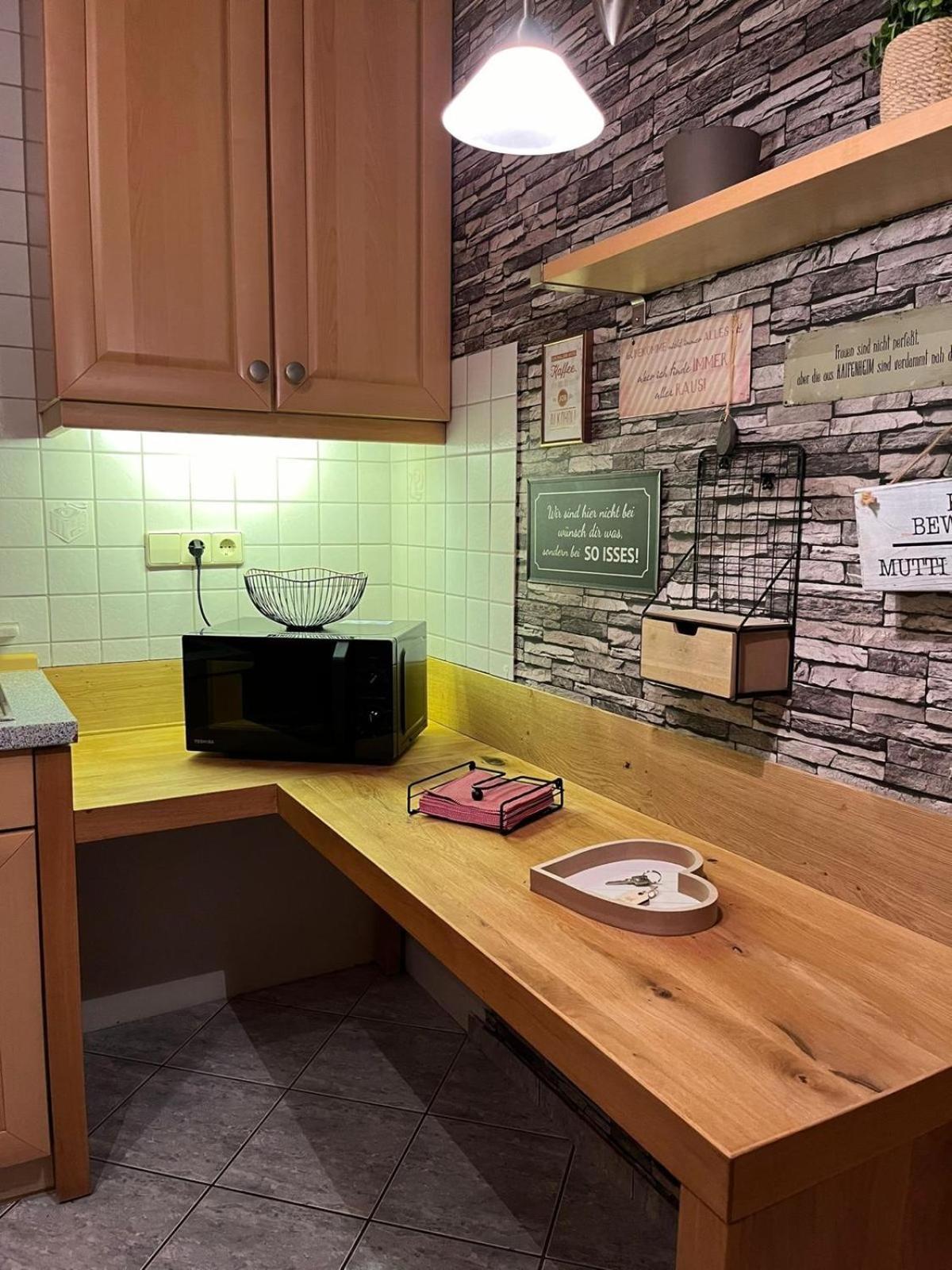 Kaisers Ferienhaus Kaifenheim Esterno foto